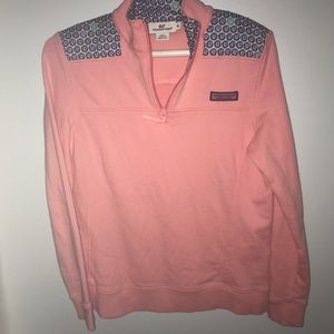 Women’s vineyard vines pullover